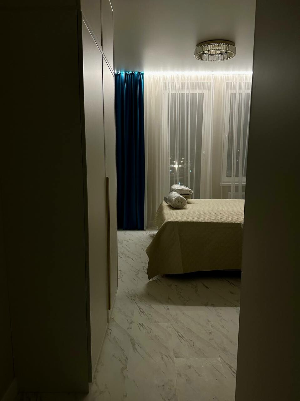 Апартаменты делюкс