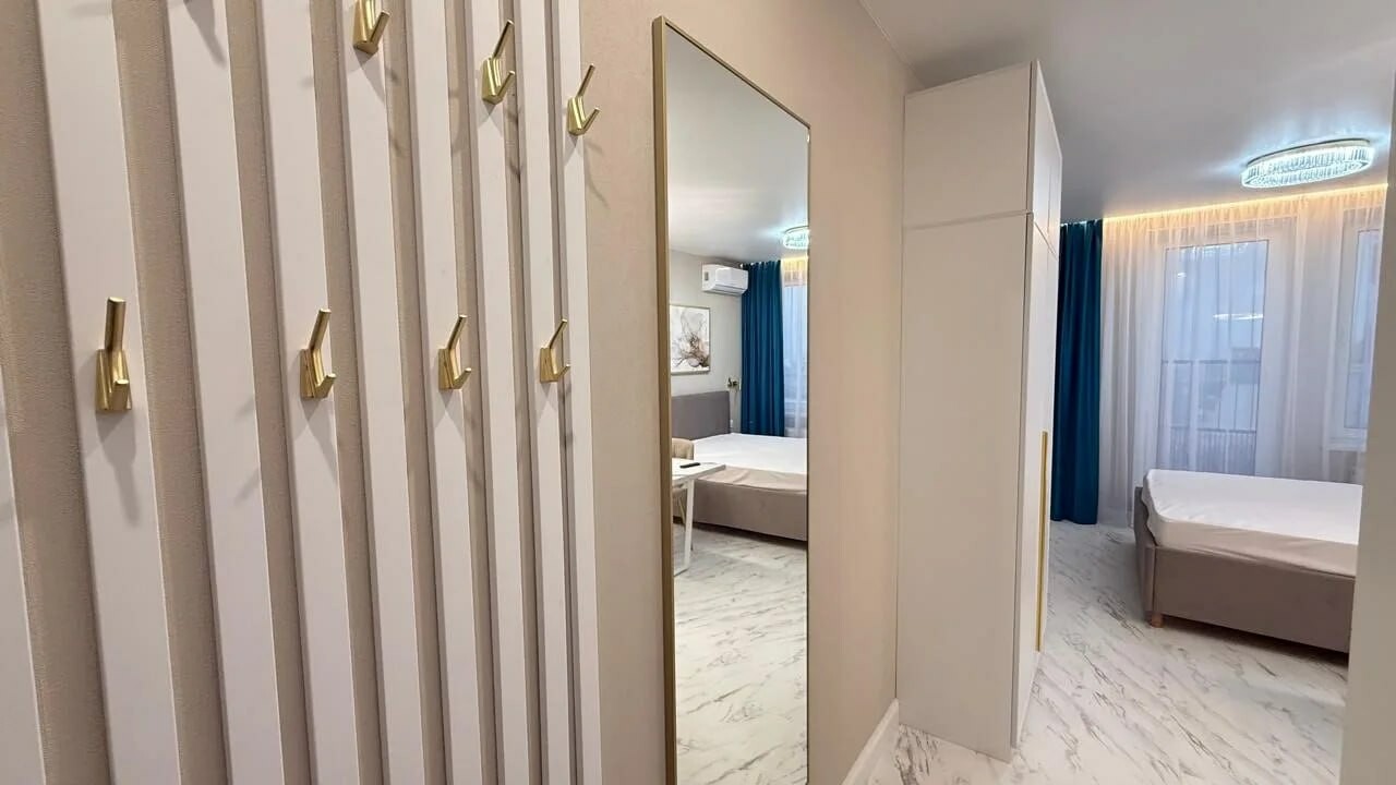 Апартаменты делюкс