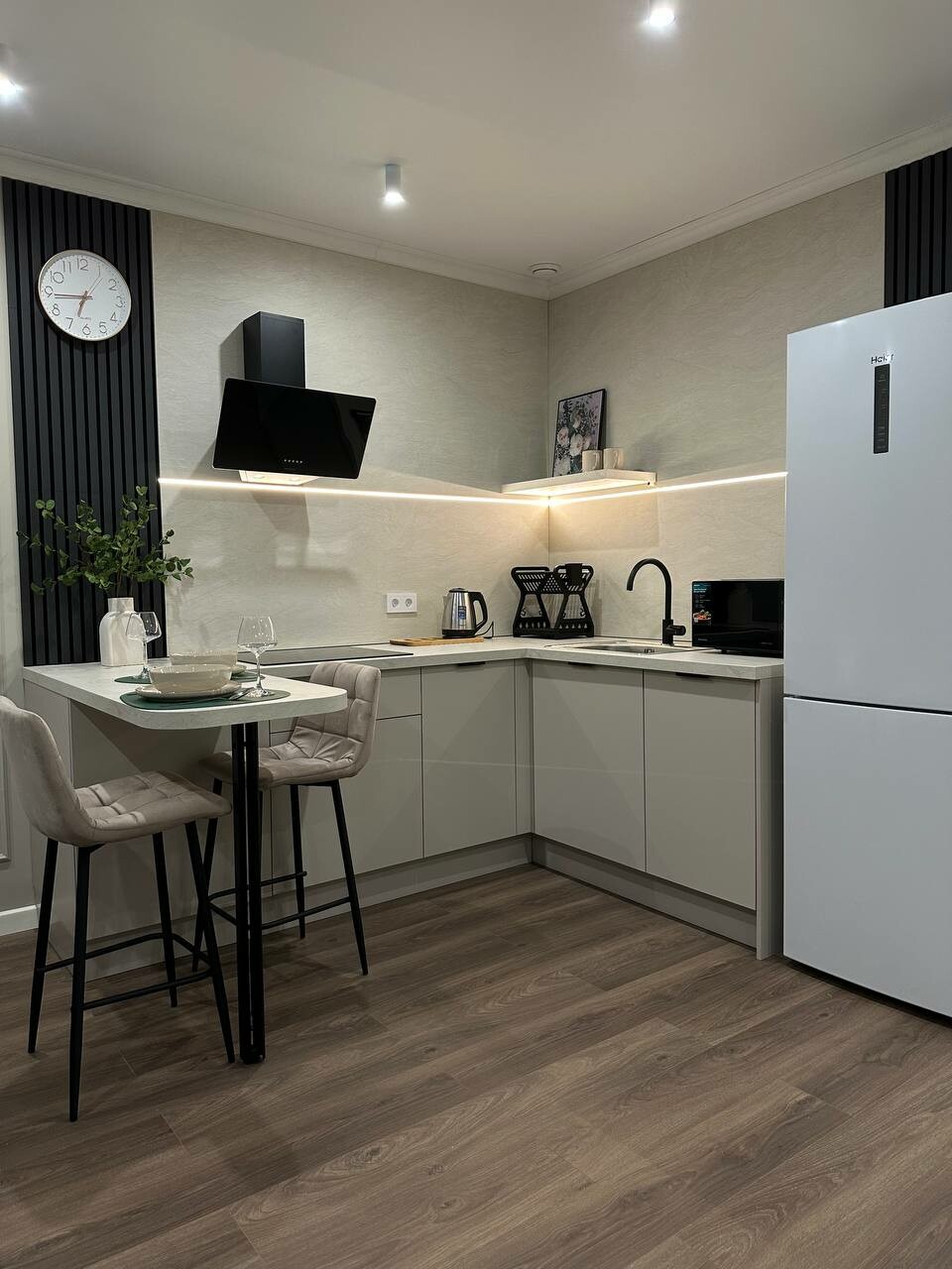 Апартаменты делюкс