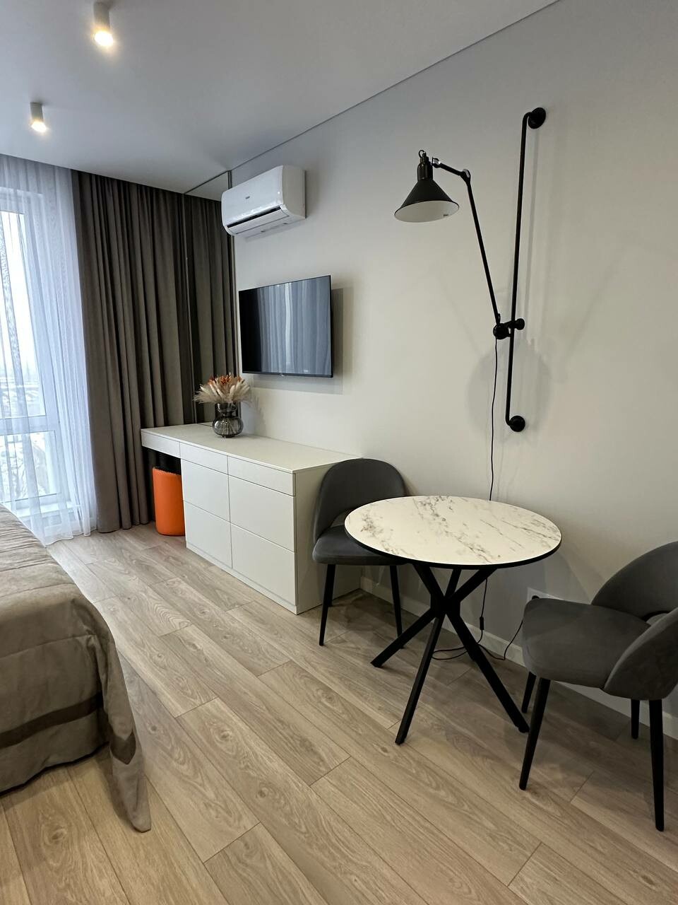 Апартаменты делюкс