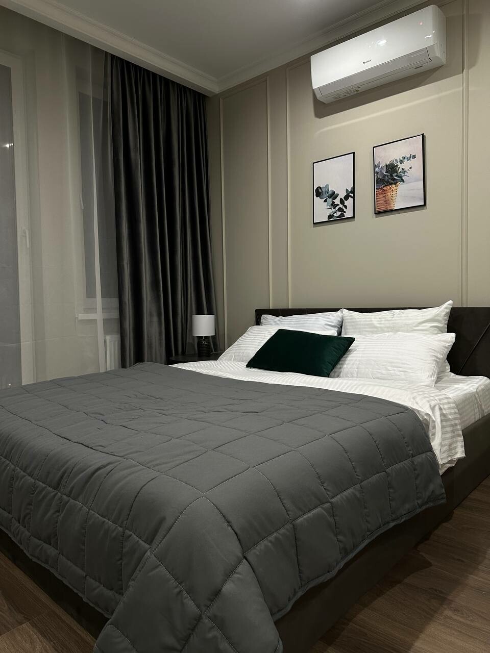 Апартаменты делюкс